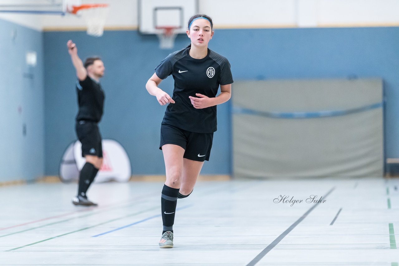 Bild 356 - B-Juniorinnen Futsalmeisterschaft